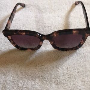 Diff Eyewear Accessories - Purple tinted sunglasses Diff Eyewear Accessories - Purple tinted sunglasses